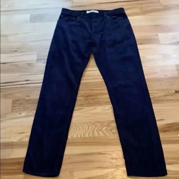- Lacoste men’s corduroy pants - Picture 1 of 9